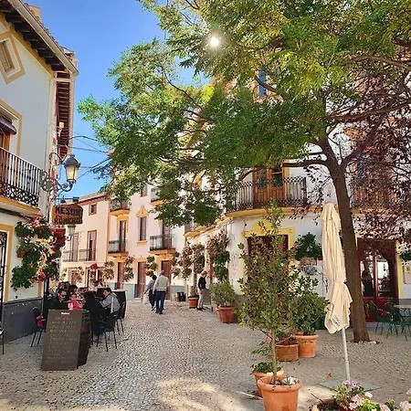 El Canton Apartman Castril